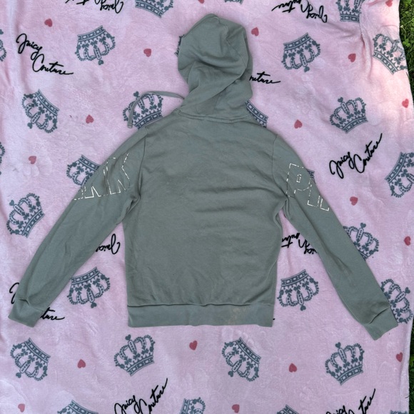 PINK Victoria’s Secret Bling Hoodie - Picture 7 of 7